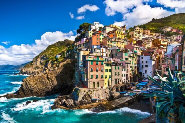 Cinque Terre: 2-Hour Private Boat Tour - Tour Details