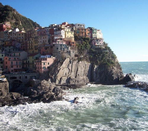 Cinque Terre - a Sea of Beauty - 5 Paradise Lands - Good To Know