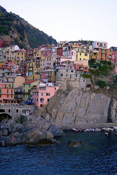 Cinque Terre - a Sea of Beauty - 5 Paradise Lands - Frequently Asked Questions