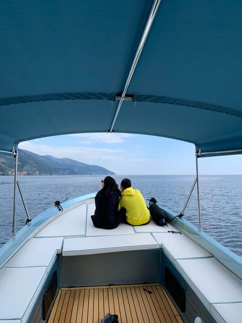Cinque Terre Afternoon Boat Tour - Good To Know