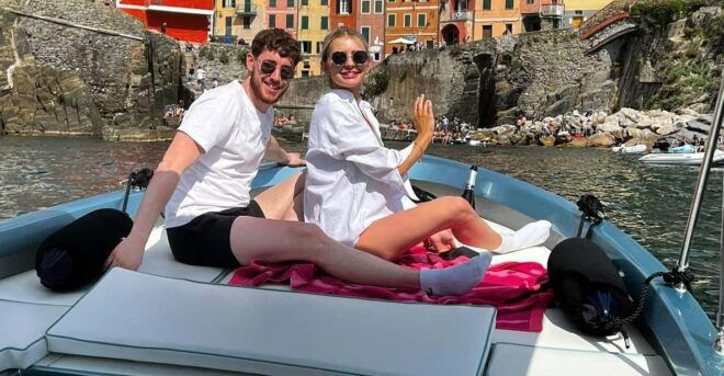Cinque Terre Afternoon Boat Tour - Experience Highlights