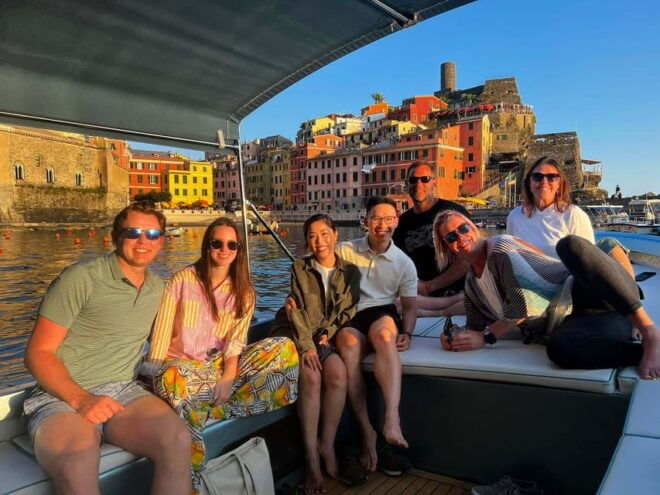 Cinque Terre Afternoon Boat Tour - Whats Included in the Tour