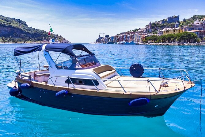 Cinque Terre Amazing Private Boat Tour - Advantages of a Private Boat Cruise
