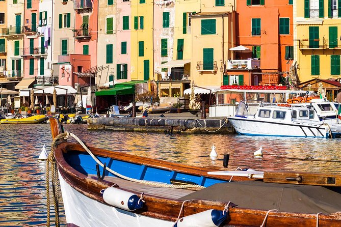 Cinque Terre and Pisa Full-Day Private Shore Excursion From Livorno Port - Pricing and Booking Details