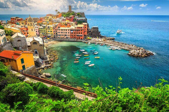 Cinque Terre and Pisa One Day Adventure Trip from Florence - The Itinerary in Detail