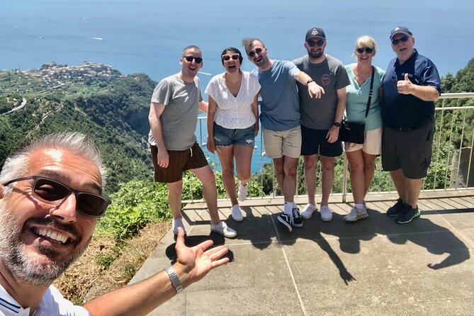 Cinque Terre and Pisa Private Tour From Livorno - Itinerary
