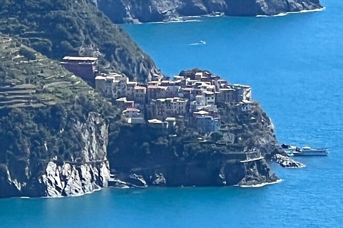 Cinque Terre and Pisa Private Tour From Livorno - Sightseeing in Cinque Terre