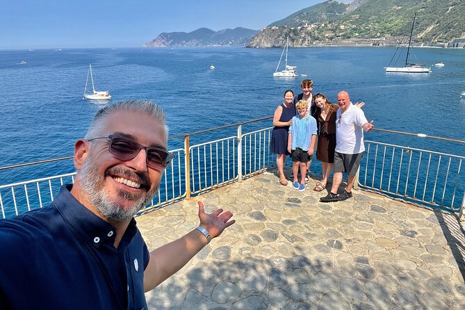 Cinque Terre and Pisa Private Tour From Livorno - Common Questions