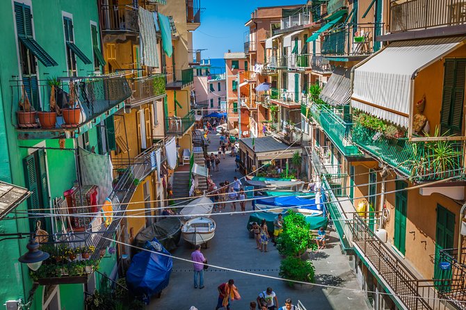 Cinque Terre and Pisa Private Tour From Montecatini Terme - Cancellation Policy
