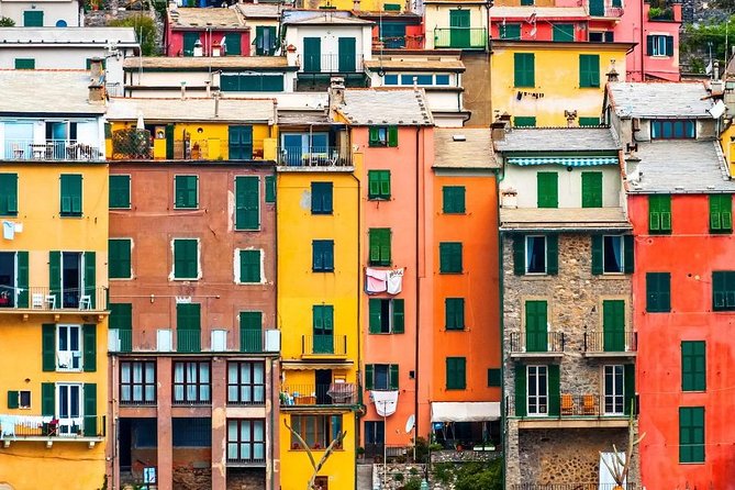 Cinque Terre and Pisa Private Tour From Montecatini Terme - Pricing