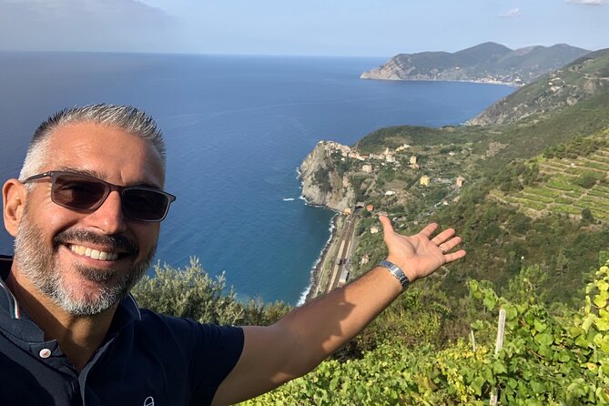 Cinque Terre and Portovenere EASY ACCESS & FOR ALL AGES! - Scenic Highlights and Attractions