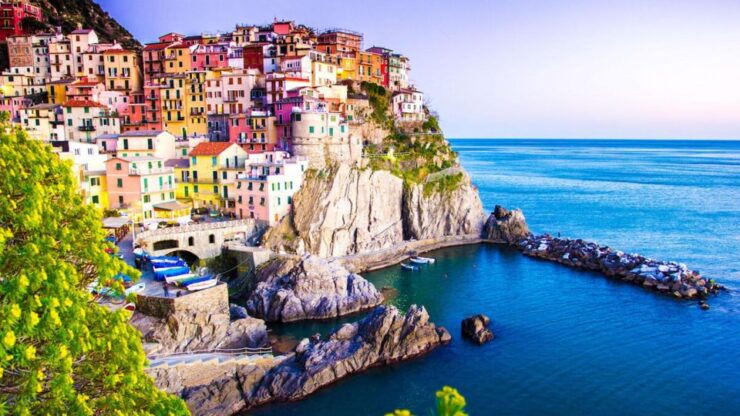 Cinque Terre Audioguide - Travelmate App for Your Smartphone - Pricing and Cancellation Policy