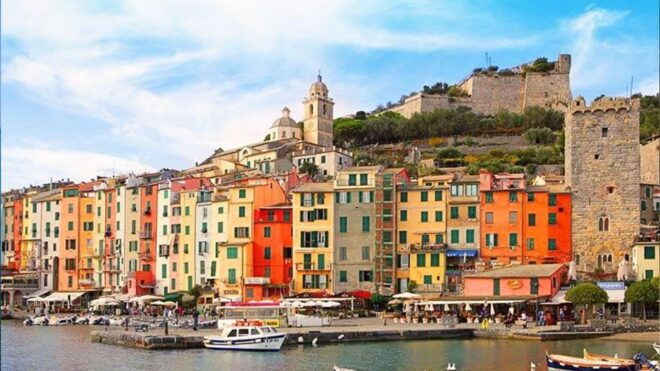 Cinque Terre Audioguide - Travelmate App for Your Smartphone - Seamless App Experience