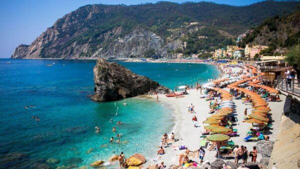 Cinque Terre Audioguide - Travelmate App for Your Smartphone - Convenient App Activation