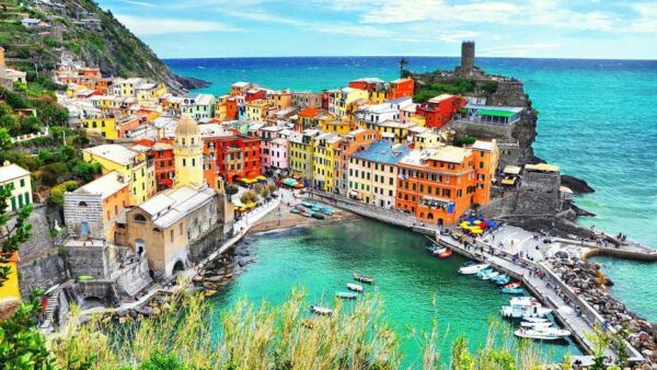 Cinque Terre Audioguide - Travelmate App for Your Smartphone - Frequently Asked Questions
