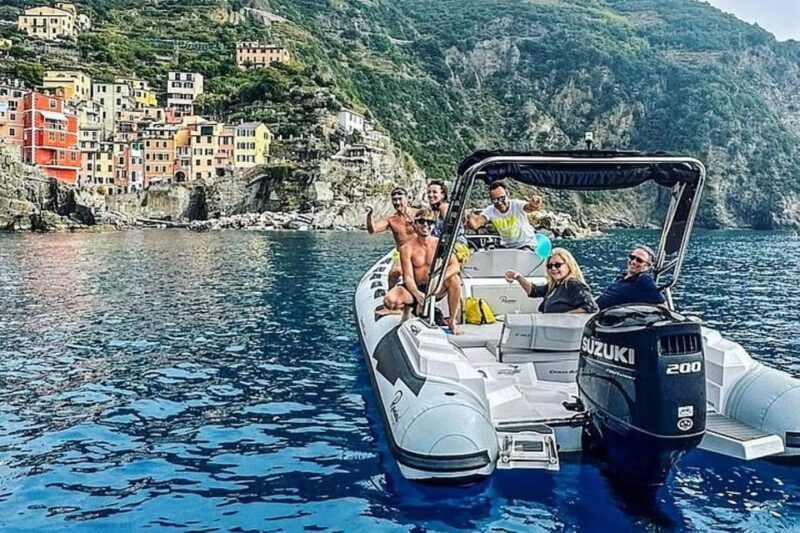 Cinque Terre boat tour: La Spezia, Portovenere & hidden gems - Good To Know