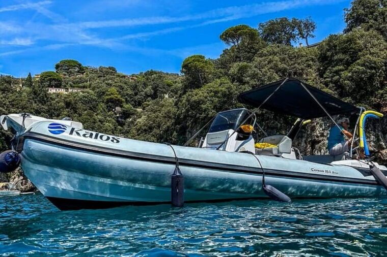 Cinque Terre boat tour: La Spezia, Portovenere & hidden gems - The Value of a Sea Perspective