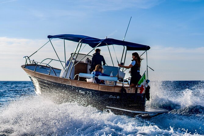 Cinque Terre Boat Tour PRIVATE, Wonderful Experience - Tour Details