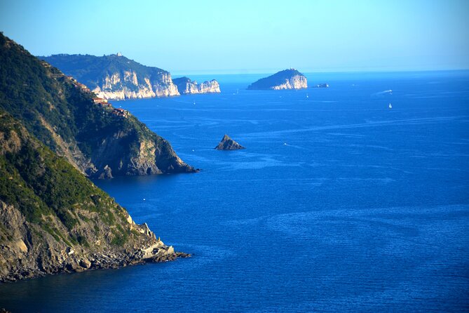 Cinque Terre Boat Tour PRIVATE, Wonderful Experience - Featured Review