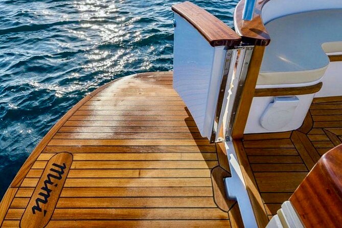 Cinque Terre Boat Tour PRIVATE, Wonderful Experience - Additional Information