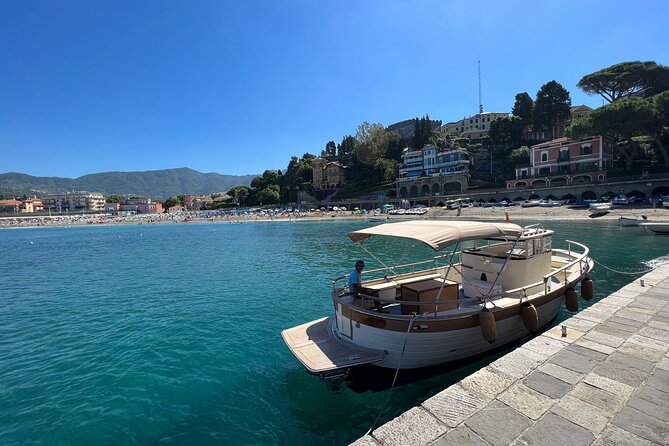 Cinque Terre Boat Tours Experience - Reviews