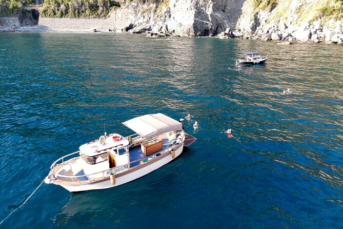 Cinque Terre Boat Tours Experience - Booking and Pricing