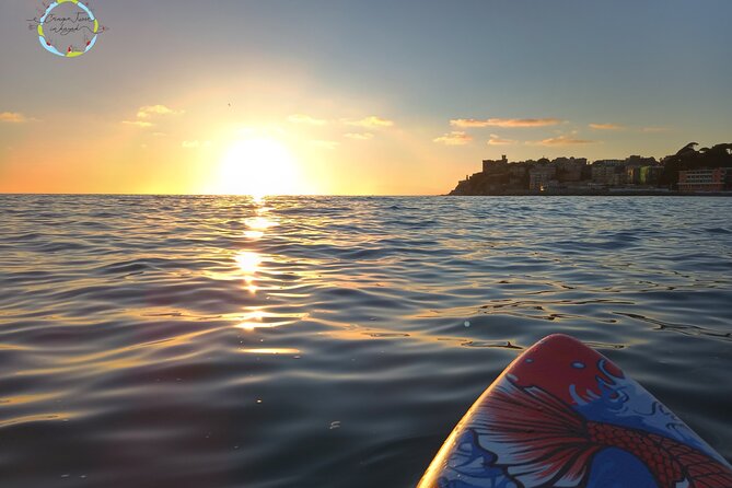 Cinque Terre by Sup - Logistics