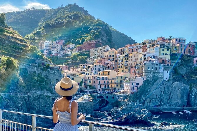 Cinque Terre by Train With Portovenere by Boat From Florence - Recommendations