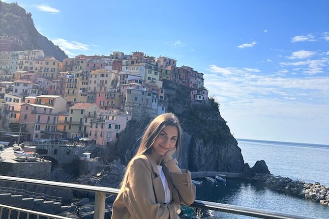 Cinque Terre by Train With Portovenere by Boat & Ligurian Lunch - Tour Pricing and Booking Details