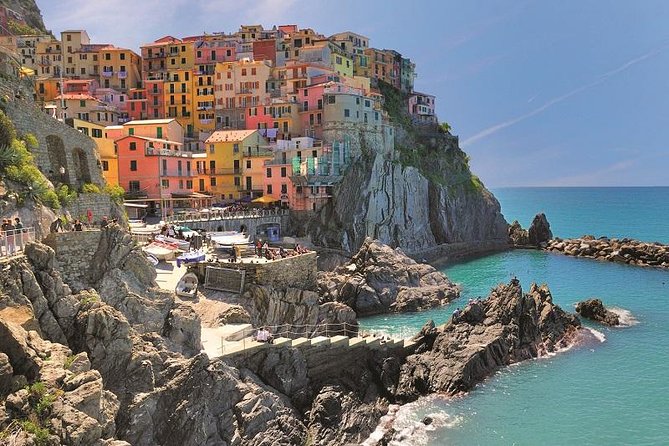 Cinque Terre by Train With Portovenere by Boat & Ligurian Lunch - Important Information and Tips
