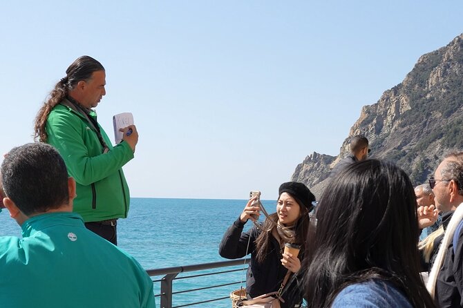 Cinque Terre by Train With Portovenere by Boat & Ligurian Lunch - Cancellation Policy and Refunds