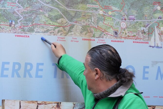 Cinque Terre by Train With Portovenere by Boat & Ligurian Lunch - Directions and Itinerary