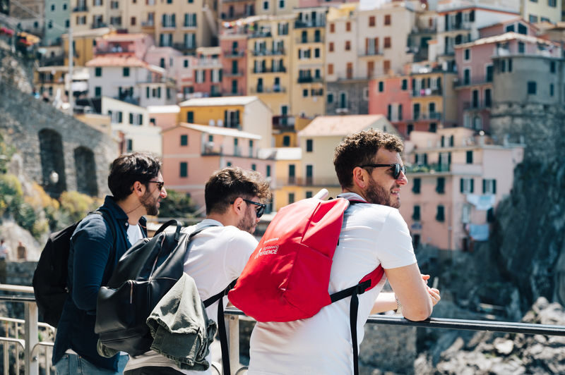 Cinque Terre Day Tour from Florence - At a glance