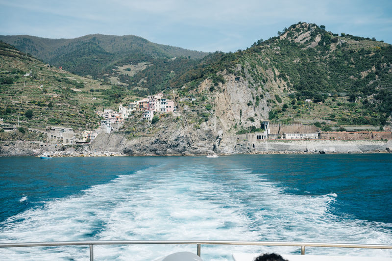 Cinque Terre Day Tour from Florence - Monterosso, with room for the seaside