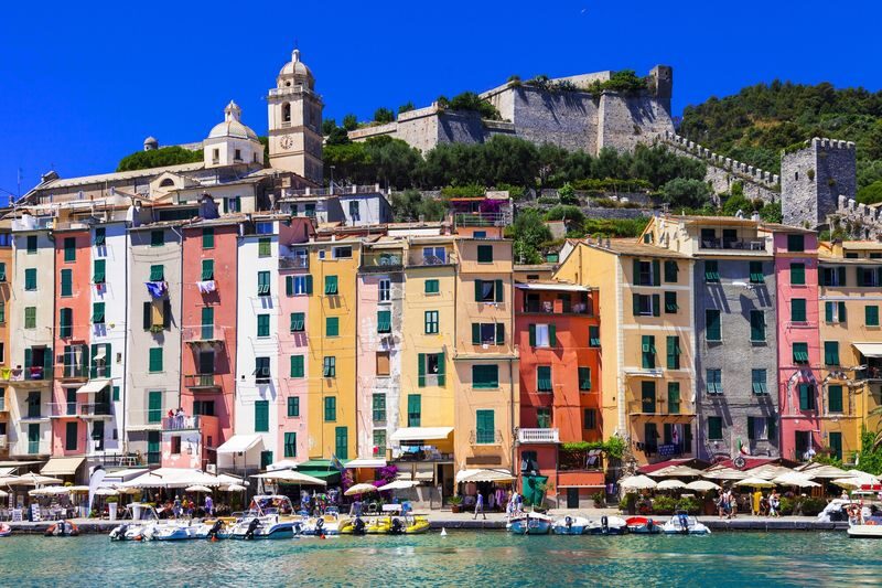 Cinque Terre Day Tour from Florence - Riding local trains into Cinque Terre