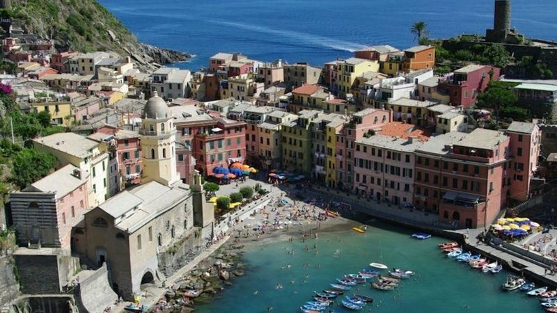 Cinque Terre Day Tour with Optional Hiking from Florence - A Florence day trip with a choice to hike