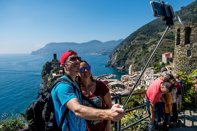 Cinque Terre Day Trip From Florence With Optional Hiking - Itinerary