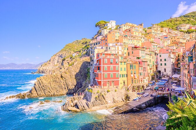 Cinque Terre Day Trip With Transport From Montecatini - Tour Overview