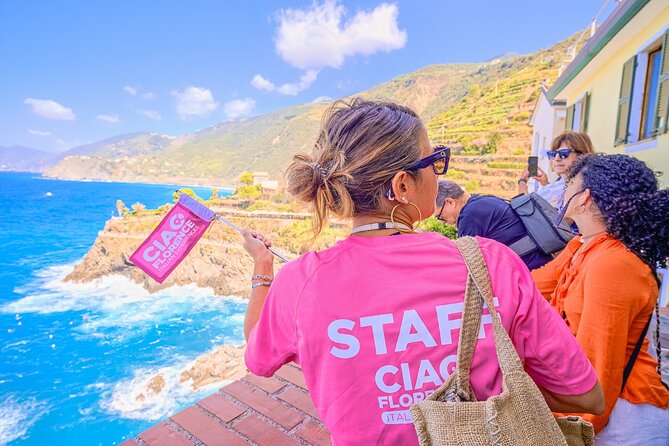 Cinque Terre Day Trip With Transport From Montecatini - Reviews