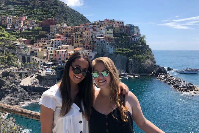 Cinque Terre Day Trips From Florence Sunshine and Discovery - Top Things to Do in Cinque Terre