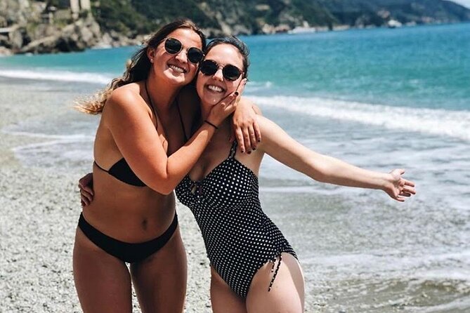 Cinque Terre Day Trips From Florence Sunshine and Discovery - Beaches and Water Activities in Cinque Terre