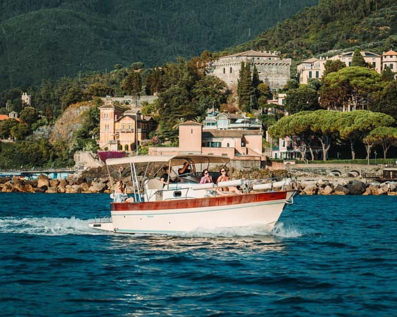 Cinque Terre daytime boat tour - Good To Know