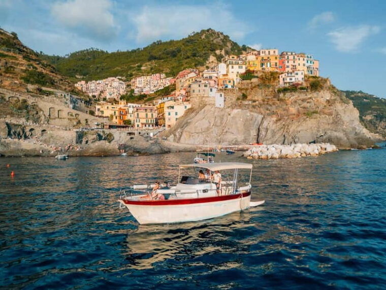 Cinque Terre daytime boat tour - FAQs