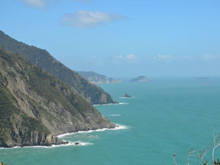 Cinque Terre: Eco Hiking and Wine Tasting - Detailed Itinerary