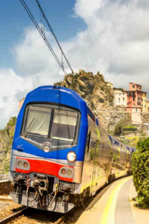 Cinque Terre Express: Train Between La Spezia and Monterosso - Ticket Purchase Details