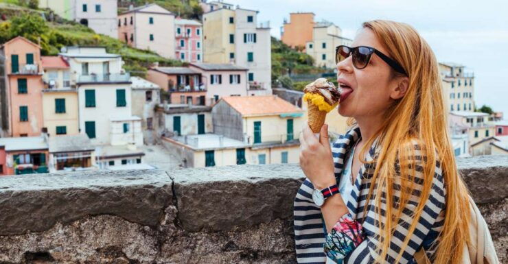 Cinque Terre Food Tour With a Local - Tour Overview
