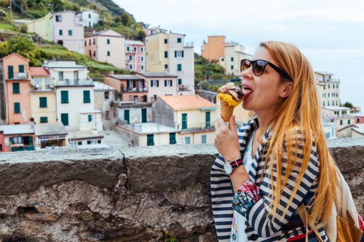 Cinque Terre Food Tour With a Local - Culinary Delights
