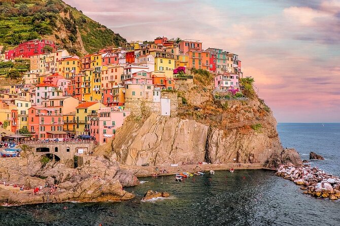 Cinque Terre From Montecatini (Pick up From Your Accommodation) - Reviews and Ratings