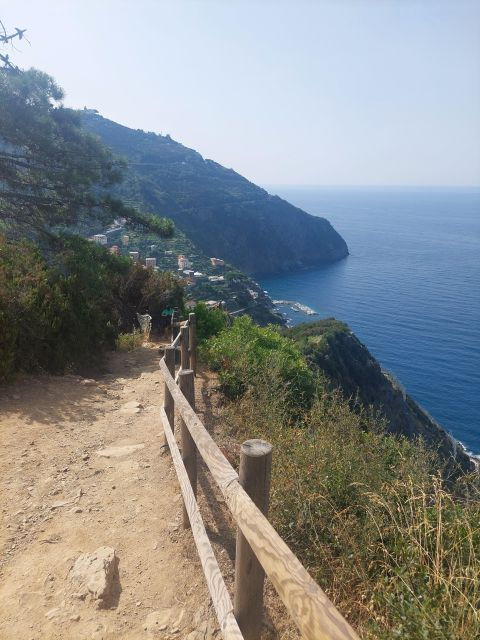 Cinque Terre from Riomaggiore to Manarola and vineyards - Who Should Consider This Tour?