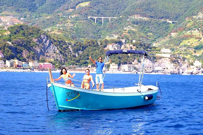 Cinque Terre From the Sea - Overview of Cinque Terre Boat Tour